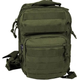 Рюкзак однолямочний ONE STRAP ASSAULT PACK SM Olive, 30х22х13 см - изображение 5