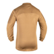 Футболка польова LACERTA L/S Coyote Brown XL - изображение 2