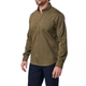 Сорочка тактична 5.11 Tactical Alpha Flex Long Sleeve Shirt Ranger Green Dby L - изображение 5