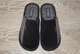 Комнатные тапочки подростковые Plaazzo DLP14-1 40-41 (25 см) черные - изображение 5