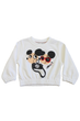 Свитшот Escabel Kids 110 см Белый (2125000821931) - изображение 1