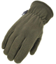 Рукавиці тактичні флісові M Олива Mil-Tec FINGERHANDSCHUHE FLEECE THINSULATE M OLIV (12534001-M) - изображение 3