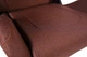 Крісло для геймерів Hator Arc X Fabric Brown (HTC-863) - зображення 10