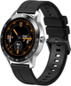 Smartwatch Blackview X1 Black/Silver (6931548306290) - obraz 1