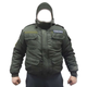 Бушлат короткий -20 C Pancer Protection олива (48-50) - зображення 1