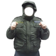 Бушлат короткий -20 C Pancer Protection олива (48-50) - зображення 4