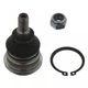 Шаровые опоры FEBI 24907 Hyundai Accent, Getz, IX20, I20; KIA Picanto, Rio 5453025000, 5450325A00, 30887644 - изображение 1