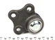 Шаровые опоры MEYLE 16160100005HD Renault Espace, Trafic, Laguna; Opel Vivaro; Nissan Primastar 401606676R, 4419075, 5450200Q0A - изображение 4