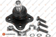 Шаровые опоры EUROREPAR 1634875780 Skoda Octavia; Volkswagen Bora, Golf; Seat Toledo, Leon; Audi A3 1J0407365, 1J0407365A, 1J0407365C - изображение 1