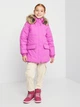 Детская зимняя куртка для девочки Lenne Eliza 23329-3614 104 см (4741593426292) - изображение 3