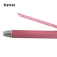 Щипцы для завивки волос плойка Kemei KM-219 - изображение 3