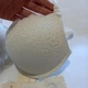 Комплект нижнего белья 75B белый 0639 - изображение 3