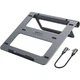 Док-станция для ноутбука Acefast E5 Plus Multifunctional Stand HUB [91063] - изображение 3