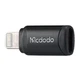 Адаптер McDodo Type-C to Lightning Connector OT-7680 Black - изображение 1