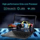 Планшет 10.1" HD Yotopt N10 4/64Gb 4G 2-SIM 8 ядер Android 10 5000 mAh Черный Б/В - изображение 6