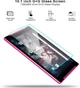 Планшет 10" TJD 1011QU 2/64Gb 4 ядра Android 12 6000 mAh Розовый - изображение 4