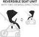 Коляска універсальна Hauck Walk N Care Air Black (16547-8) - зображення 4