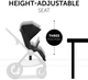 Коляска універсальна Hauck Walk N Care Air Black (16547-8) - зображення 7