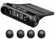 Система контролю тиску в шинах MHZ TPMS SOLAR 7582 - зображення 2