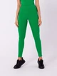 Legginsy damskie prążkowane Made Of Emotion M734 M Zielone (5903887697231) - obraz 1