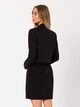 Marynarka damska Made Of Emotion M745 S Czarna (5903887699143) - obraz 2