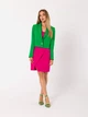 Marynarka damska Made Of Emotion M745 M Zielona (5903887699280) - obraz 3
