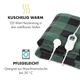 Электрическое одеяло Klarstein Dr.Watson XXL 200x180 (10035500) - изображение 3