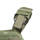 Розвантажувальний жилет Tasmanian Tiger Plate Carrier MKIV IRR Stone Grey Olive - зображення 11