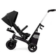 Трехколесный велосипед Kinderkraft Easytwist Black (KREASY00BLK0000) - изображение 5