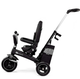 Трехколесный велосипед Kinderkraft Easytwist Black (KREASY00BLK0000) - изображение 6