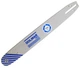 Шина 16" (40см) Dolmar 3/8 паз 1,3 56 ланок для Partner 350, арт.цепш618 - зображення 2