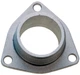 Фланец впускной мотопомпы d 59 Lмц 74mm №2, арт.gen449 - изображение 2