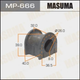 Втулки стабилизатора MASUMA MP666 Toyota Land Cruiser 4881535100 - изображение 1