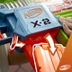 Blaster Hasbro Nerf Elite Double Impact (5010996137319) - obraz 18