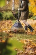 Грабли для листьев Fiskars Solid XL (1015645/135090) - изображение 5