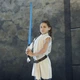 Miecz świetlny Hasbro Star Wars z efektami świetlnymi i dźwiękowymi F1132 (5010993848157) - obraz 8