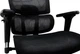 Кресло GT RACER B-522 Black - изображение 7