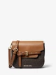 Женская сумка Michael KORS Emilia Small Logo Crossbody Bag (коричневая/brown) - изображение 1