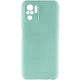 TPU чехол Molan Cano Smooth для Xiaomi Redmi Note 10 / Note 10s Бирюзовый (00000047178_1) - изображение 1
