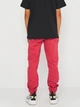Детские спортивные штаны-джогеры Coccodrillo Everyday Boy B ZC3120101VBB-017 98 см Бордовые (5904986181317) - изображение 2