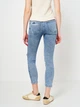 Джинсы Skinny женские H&M 0891630 32 Голубые (7000000000708) - изображение 2