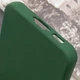 Чехол Silicone Cover Lakshmi Full Camera (AAA) для Samsung Galaxy S24 Зеленый / Cyprus Green - 00000069264_4 - изображение 7