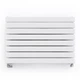 Радиатор дизайнерский Ideale Vittoria H 12 8/544/800 белый - изображение 1