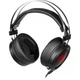 Навушники Redragon Scylla Black-Red (75064) - изображение 1