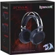Навушники Redragon Scylla Black-Red (75064) - изображение 2
