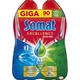Гель для миття посуду в посудомийці Somat Excellence Duo Gel Антижир 810+810 мл (9000101577648) - изображение 1