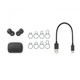 Навушники Sony LinkBuds Grey (WFL900H.CE7) - изображение 10