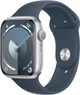 Смарт-часы Apple Watch Series 9 GPS 45 mm M/L Silver Aluminium (REF B) (2BMR9E3) - изображение 1