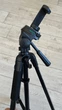Трипод штатив профессиональный для камеры смартфона видеокамеры NeePho Tripod NP-8820 Pro 150 см Black/Черный - изображение 9