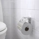 Держатель для туалетной бумаги IKEA KALKGRUND хром 002.914.76 - изображение 4